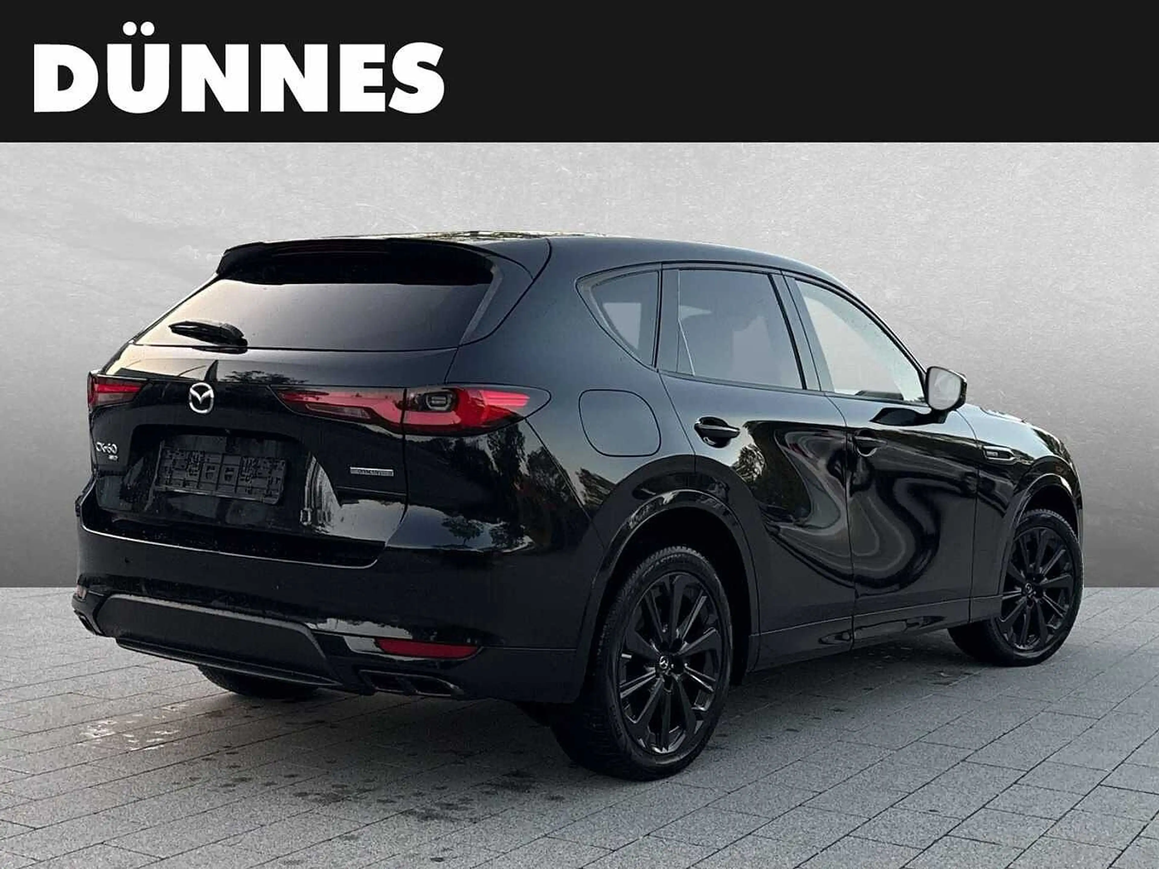 Mazda CX-60 AWD PHEV HOMURA — photo 2