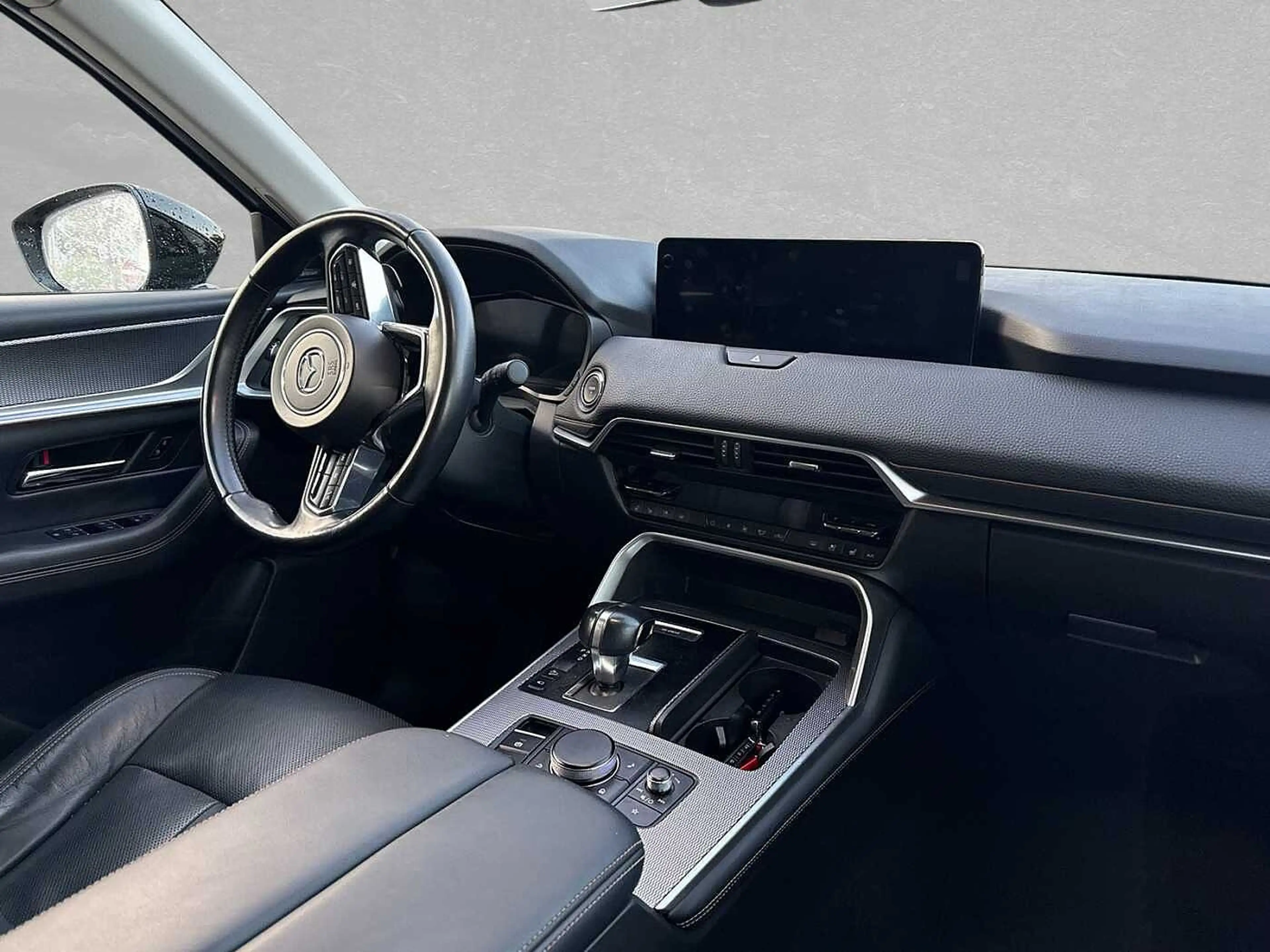 Mazda CX-60 AWD PHEV HOMURA — photo 4