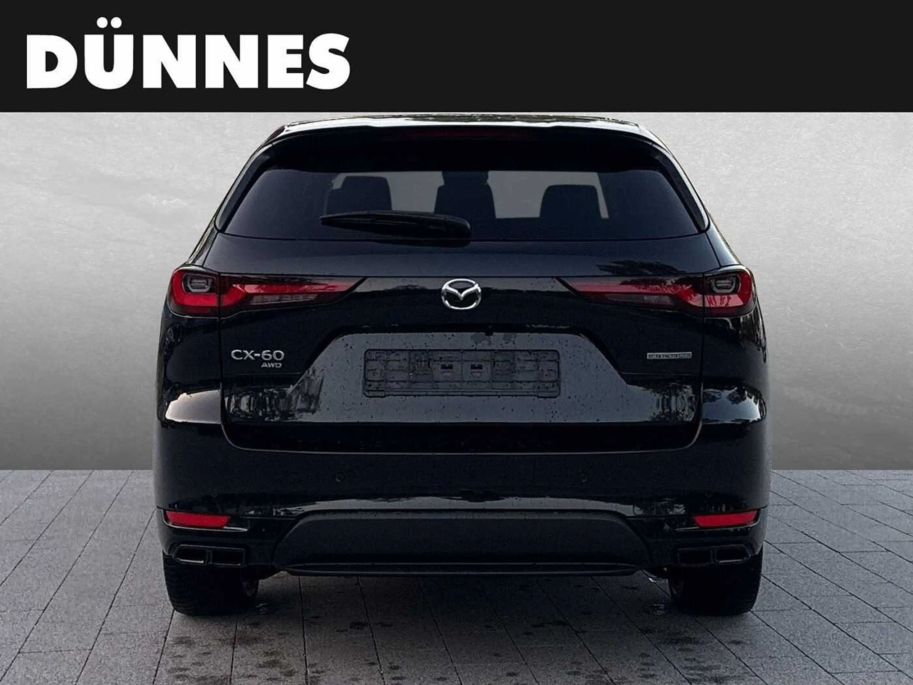 Mazda CX-60 AWD PHEV HOMURA — photo 7