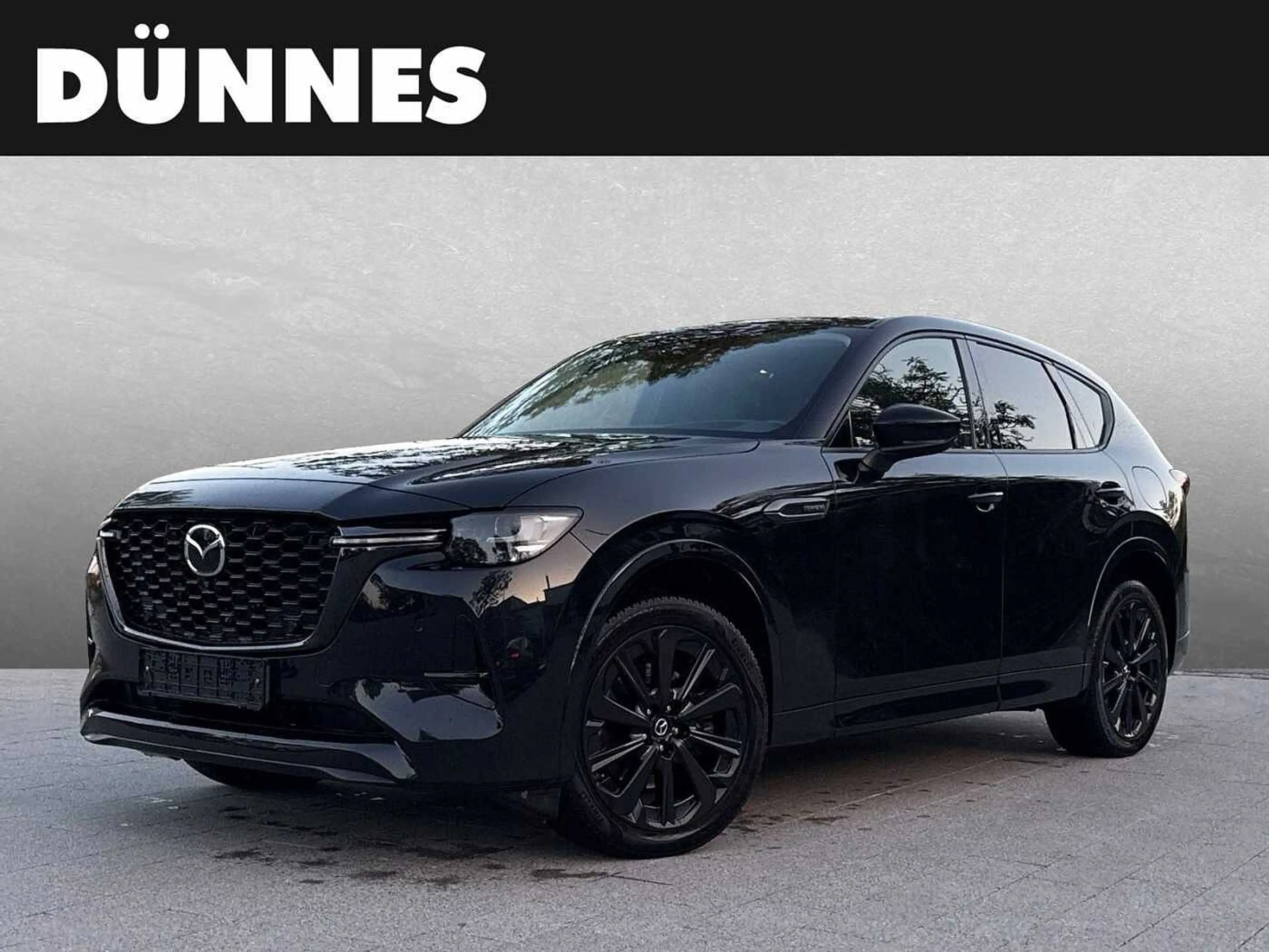 Mazda CX-60 AWD PHEV HOMURA