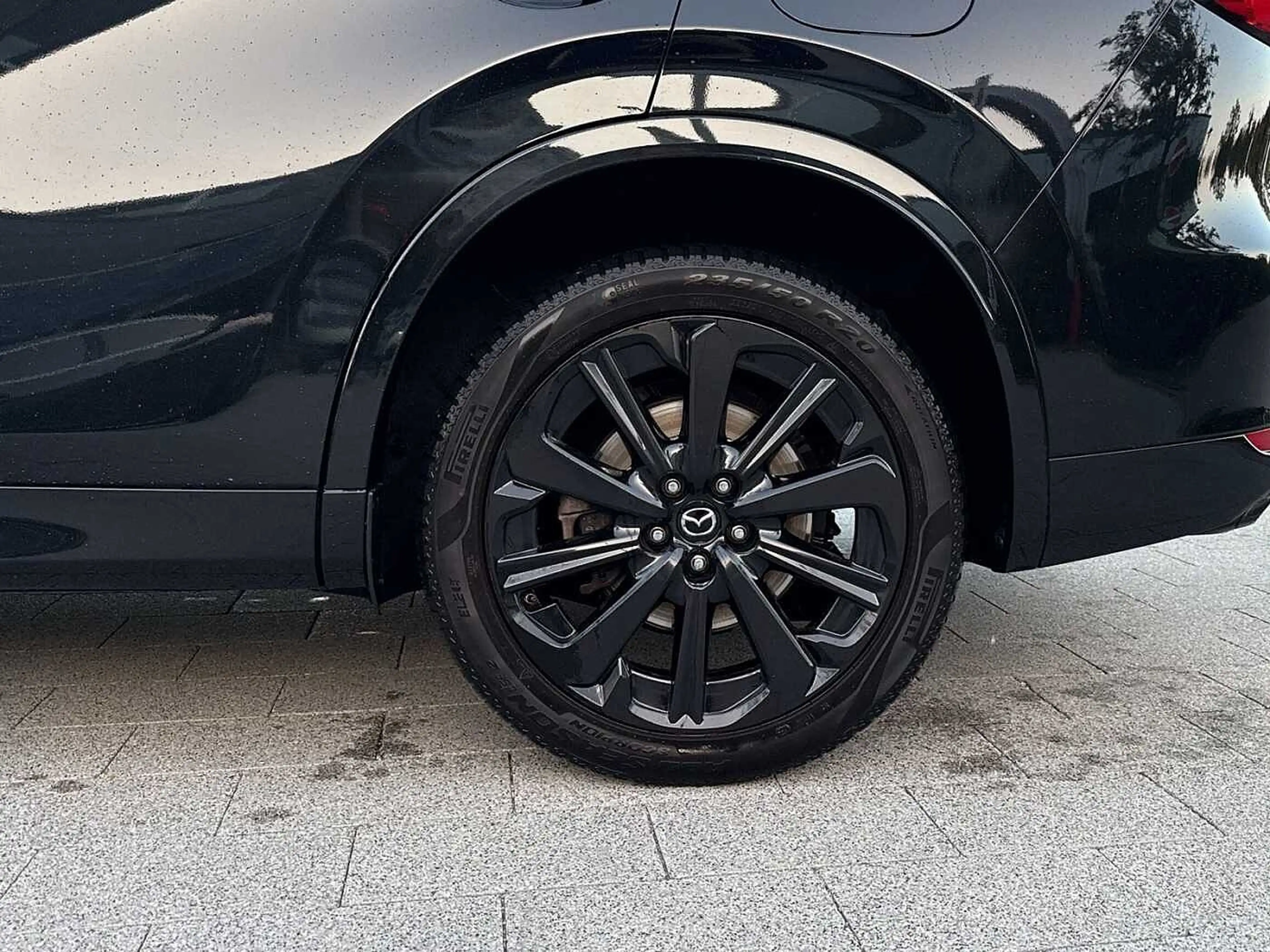 Mazda CX-60 AWD PHEV HOMURA — photo 9