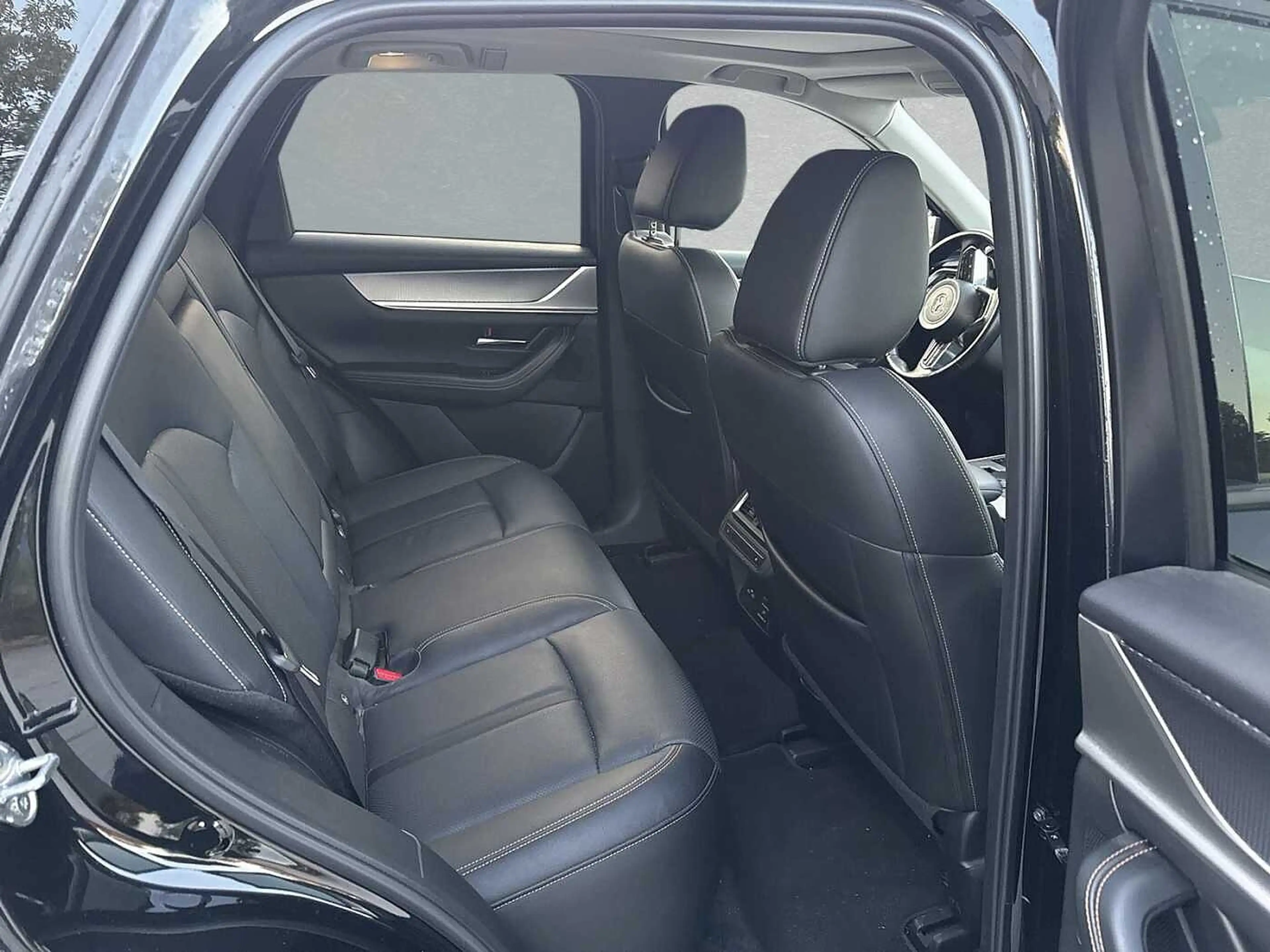 Mazda CX-60 AWD PHEV HOMURA — photo 5