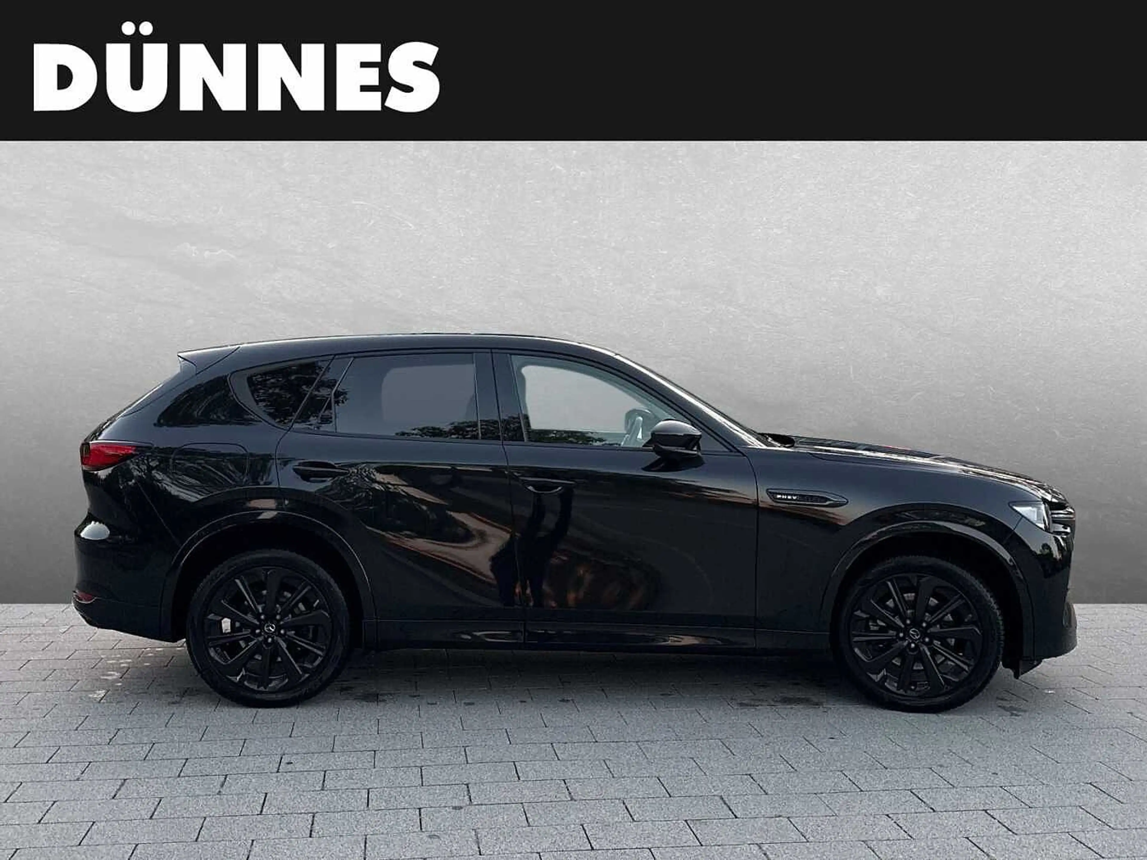 Mazda CX-60 AWD PHEV HOMURA — photo 6
