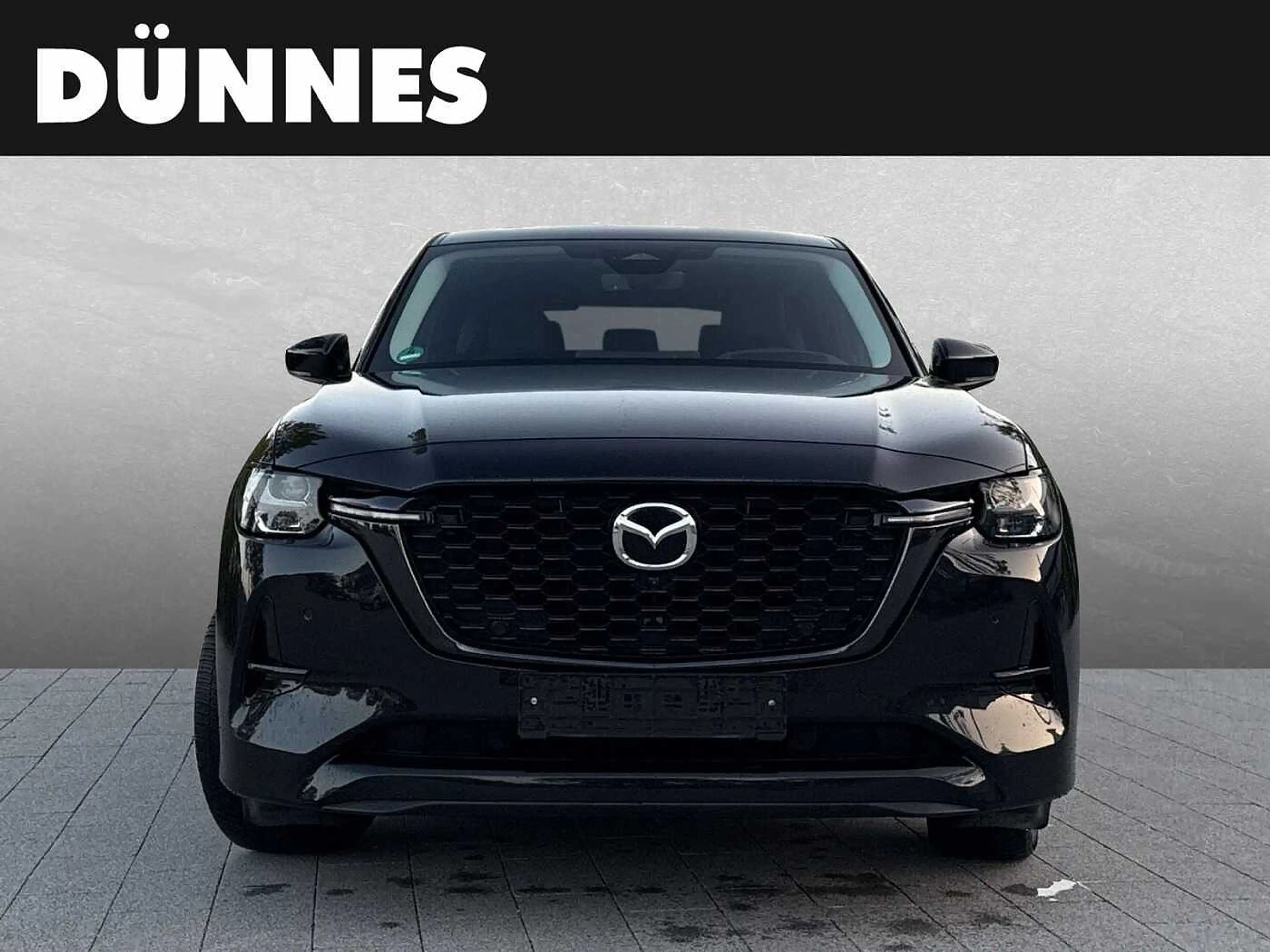 Mazda CX-60 AWD PHEV HOMURA — photo 8