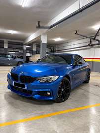 Coupe 435d xDrive 313 ch M Sport A