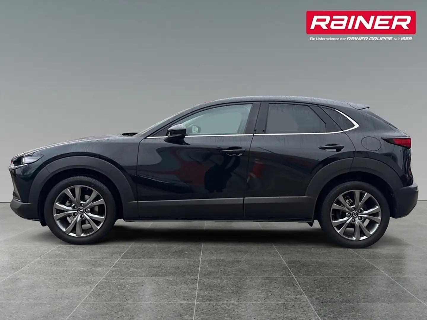 Mazda CX-30 X186 GT+/SO/PR/TE Aut. Schwarz - 2