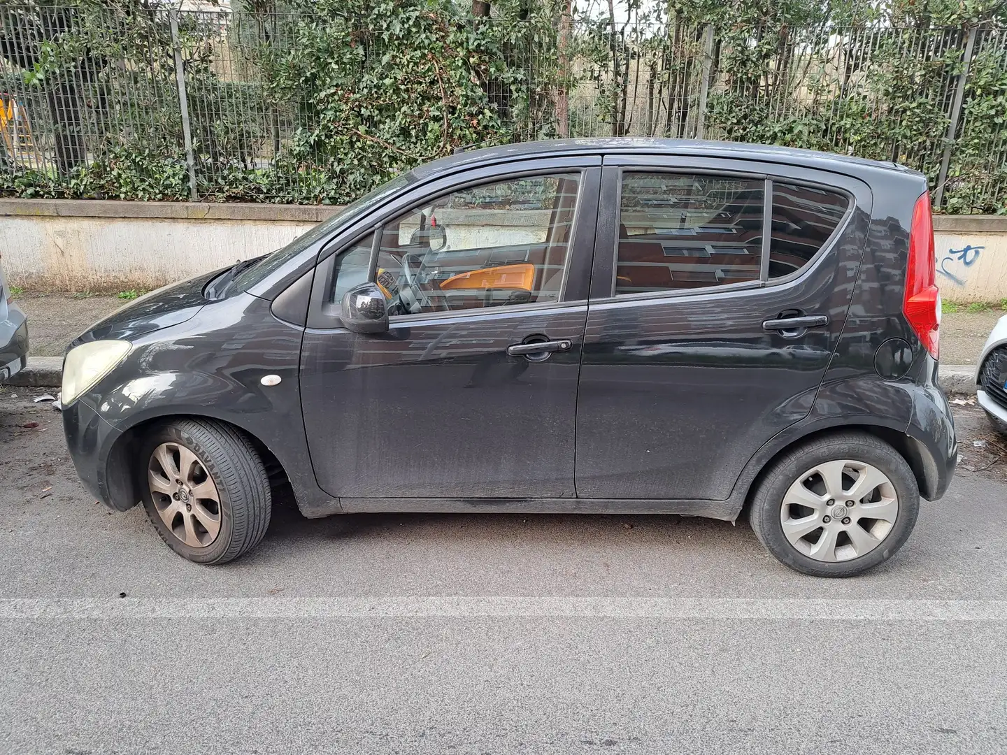 Opel Agila 1.2 16v Enjoy 86cv - 2