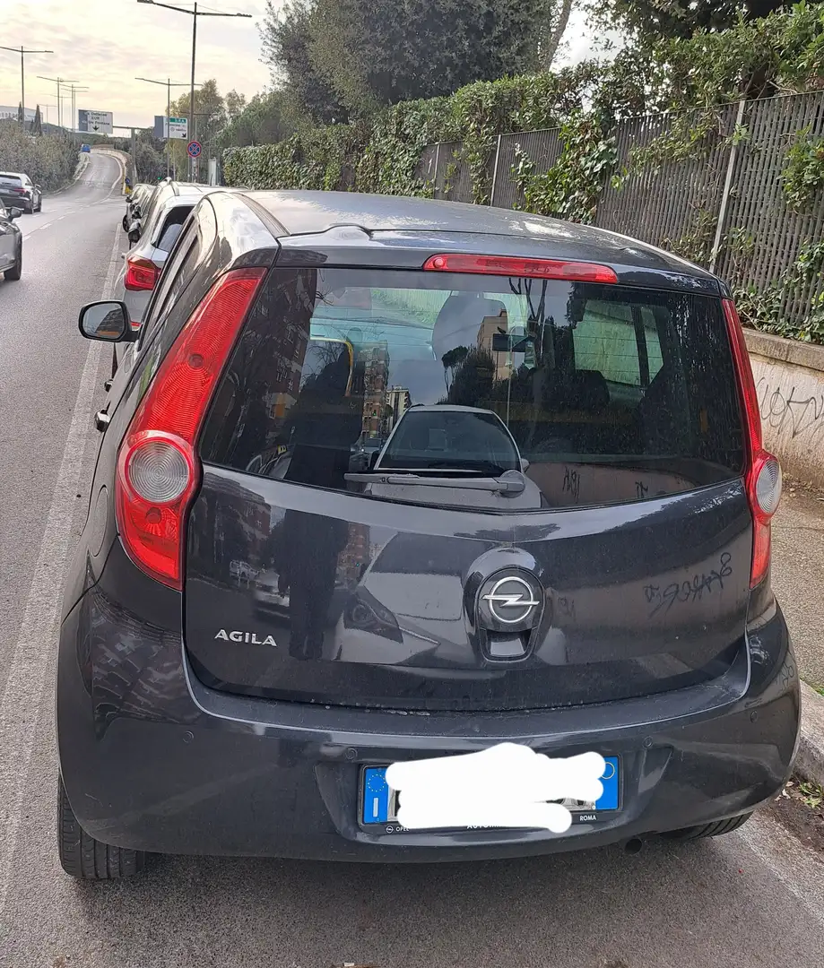Opel Agila 1.2 16v Enjoy 86cv - 1