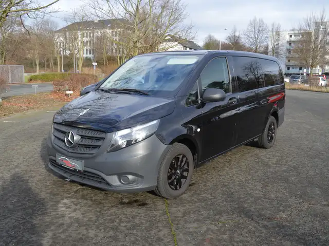 Mercedes-Benz Vito Vito116 CDI (BlueTEC) Tourer Lang Aut. PRO*9 Sitze