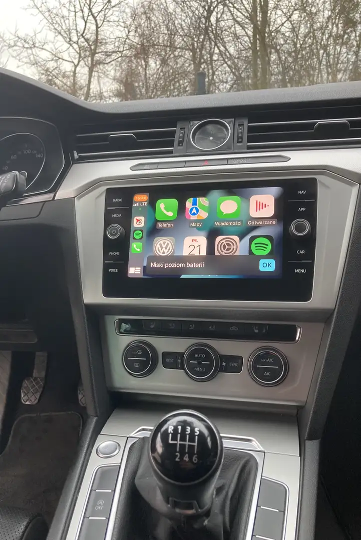 Volkswagen Passat Variant 1.6 TDI (BlueMotion Technology) Comfortline - 2