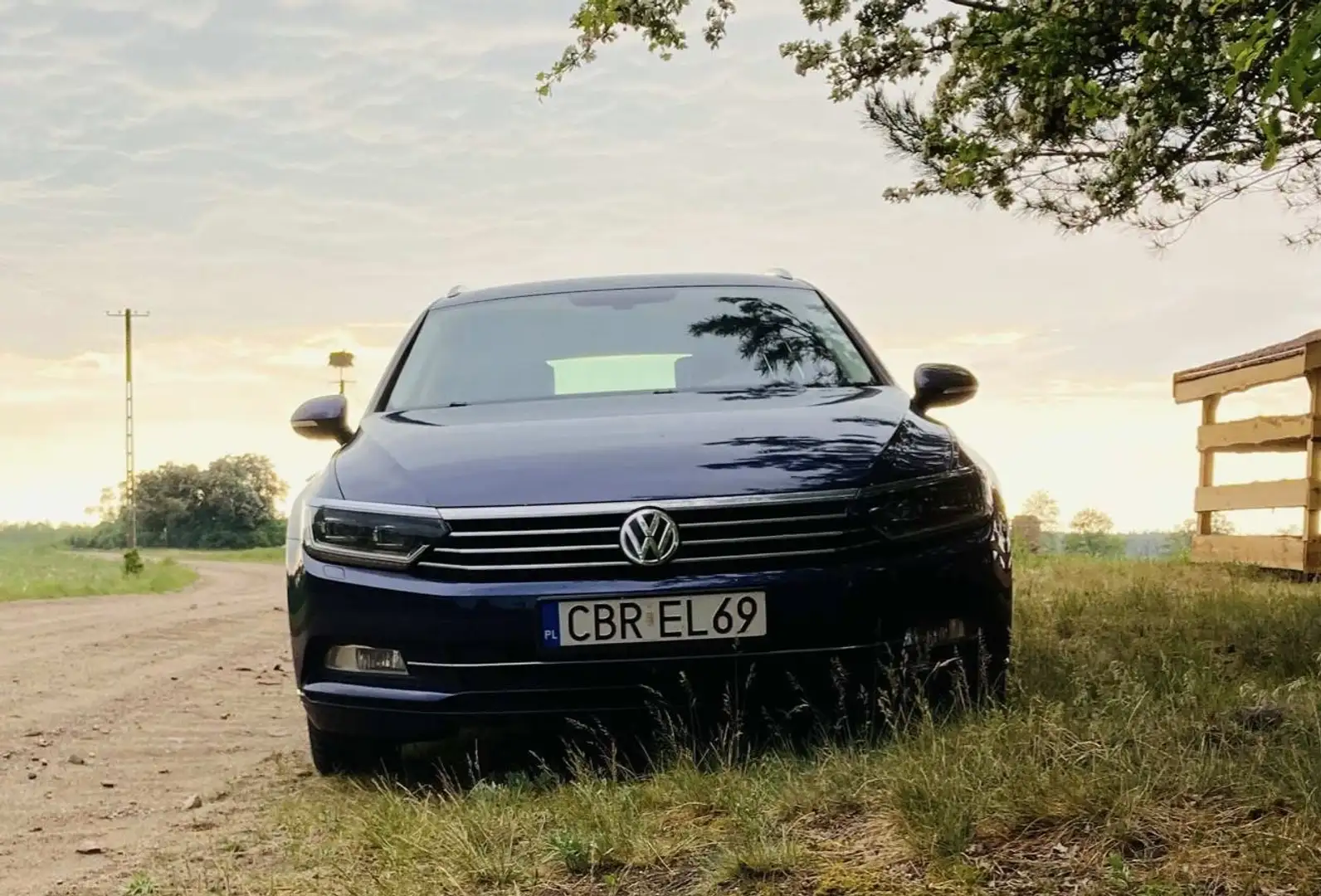 Volkswagen Passat Variant 1.6 TDI (BlueMotion Technology) Comfortline - 1