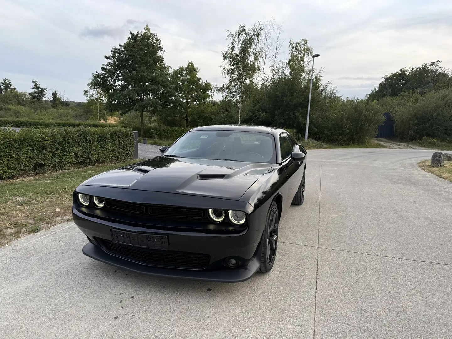 Dodge Challenger - 1