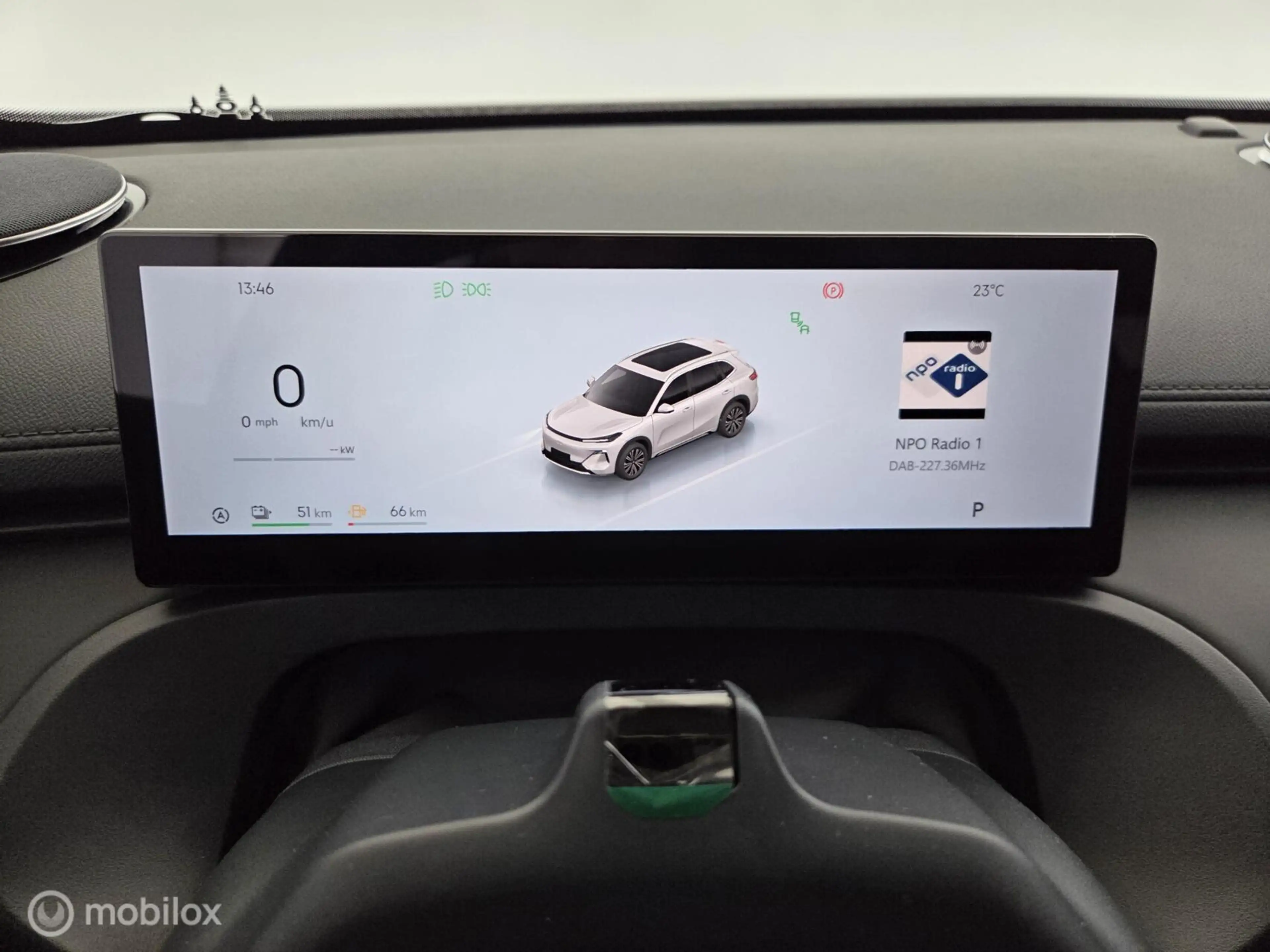 Geely Starray EM-i 1.5 Pro — photo 11