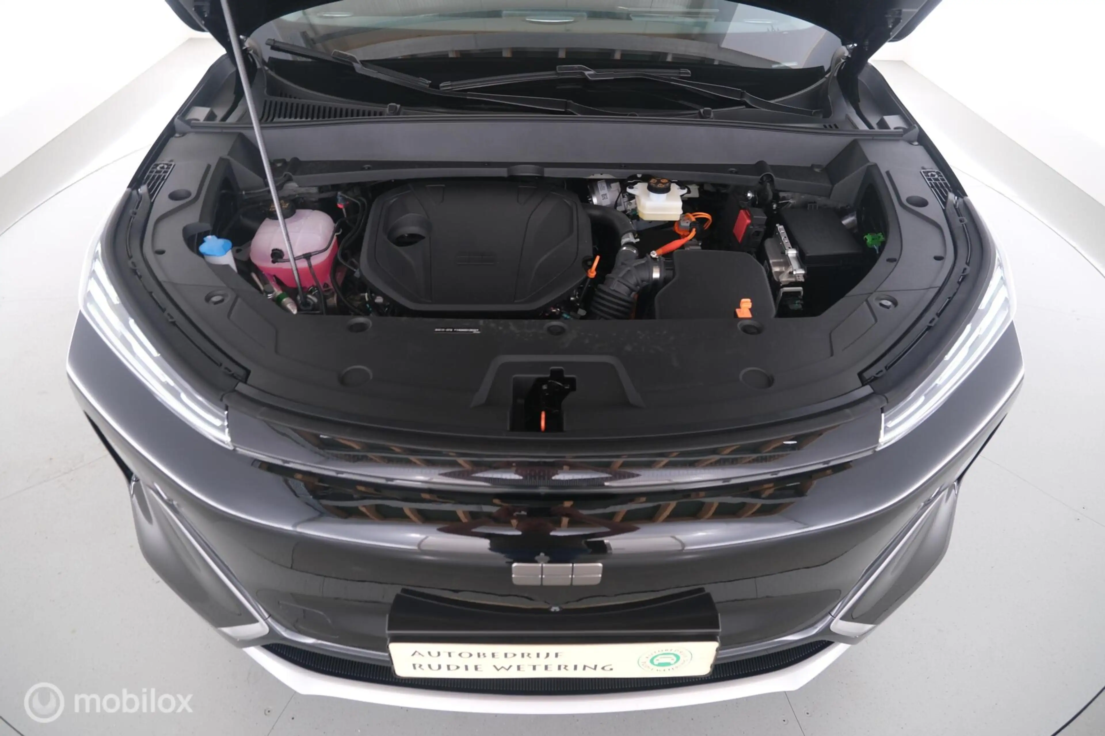 Geely Starray EM-i 1.5 Pro — photo 43