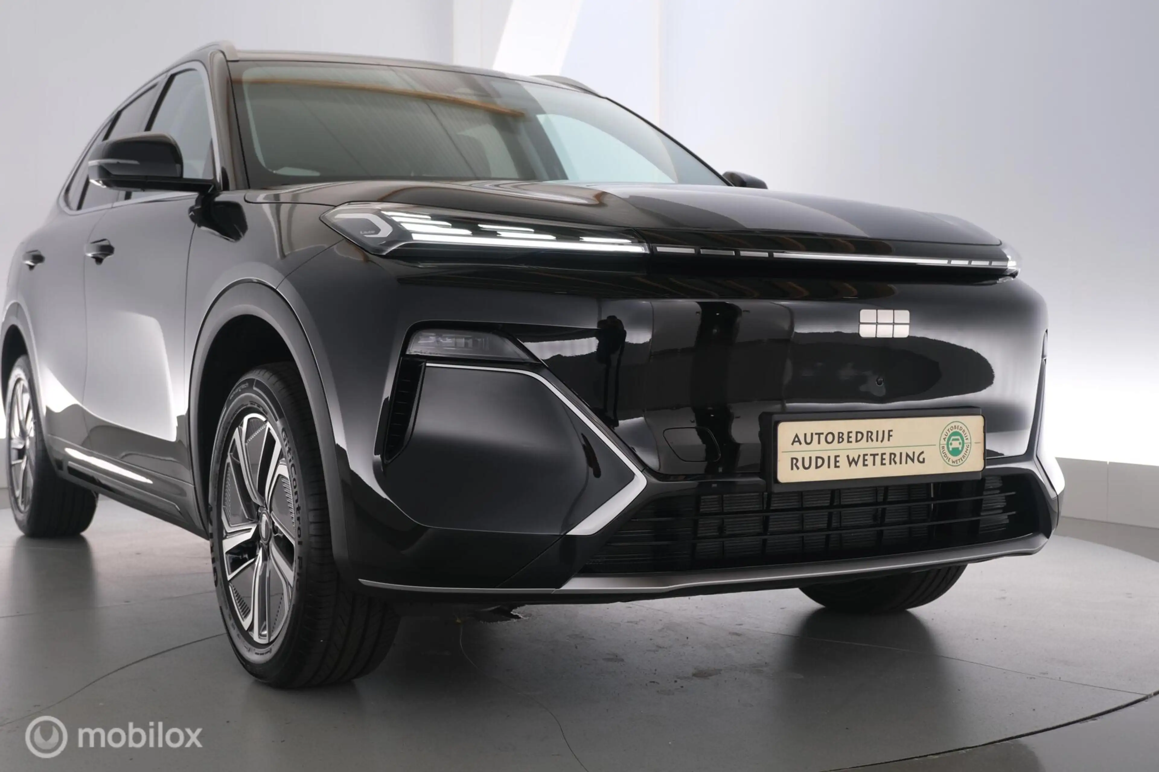 Geely Starray EM-i 1.5 Pro — photo 29
