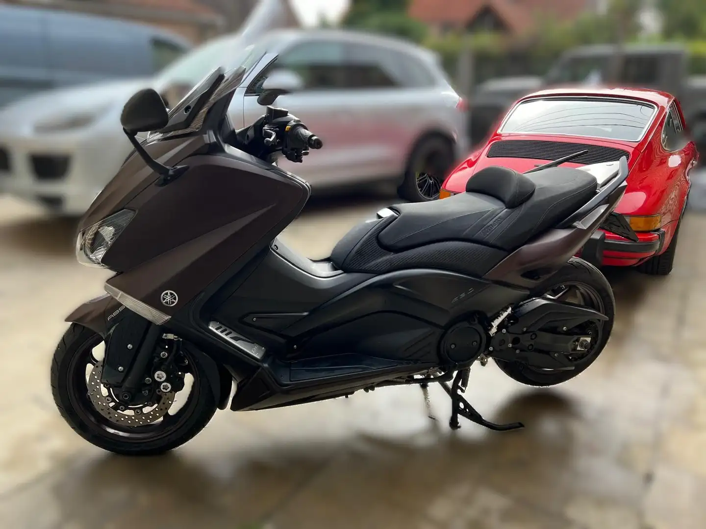 Yamaha TMAX 530 Edition Spéciale BRONZE Бронзовий - 1