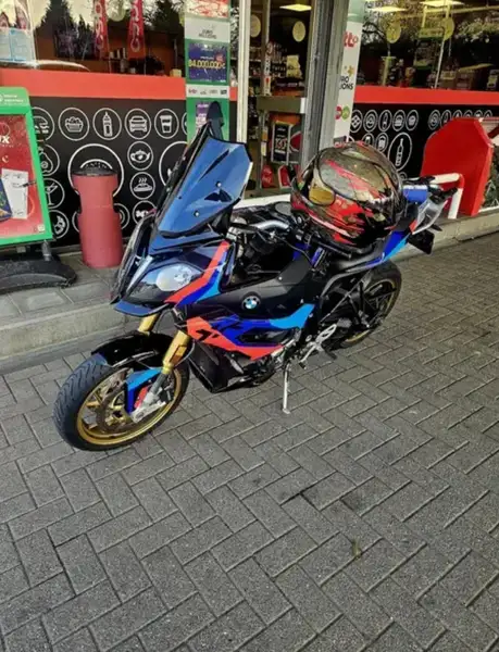 BMW S 1000 XR - foto 2