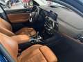 BMW X3 xDrive 30dA Bleu - thumbnail 8