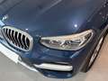BMW X3 xDrive 30dA Bleu - thumbnail 6