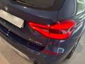 BMW X3 xDrive 30dA Bleu - thumbnail 12