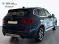 BMW X3 xDrive 30dA Bleu - thumbnail 4