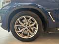 BMW X3 xDrive 30dA Bleu - thumbnail 10