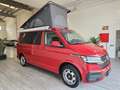Volkswagen T6 California 2.0TDI BMT Beach Tour DSG 110kW Rouge - thumbnail 7