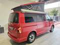 Volkswagen T6 California 2.0TDI BMT Beach Tour DSG 110kW Červená - thumbnail 5