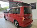 Volkswagen T6 California 2.0TDI BMT Beach Tour DSG 110kW Červená - thumbnail 3