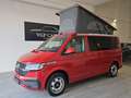 Volkswagen T6 California 2.0TDI BMT Beach Tour DSG 110kW Rouge - thumbnail 3
