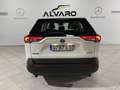 Toyota RAV 4 RAV4 Hybrid 220H 4x2 Business Blanc - thumbnail 5