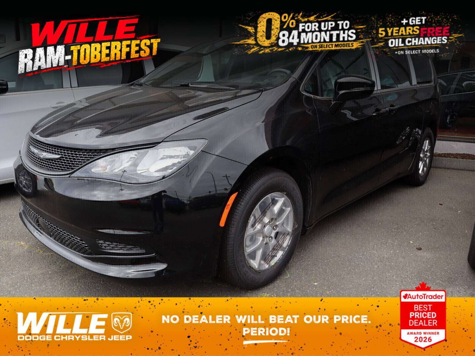 2027 Chrysler Grand Caravan