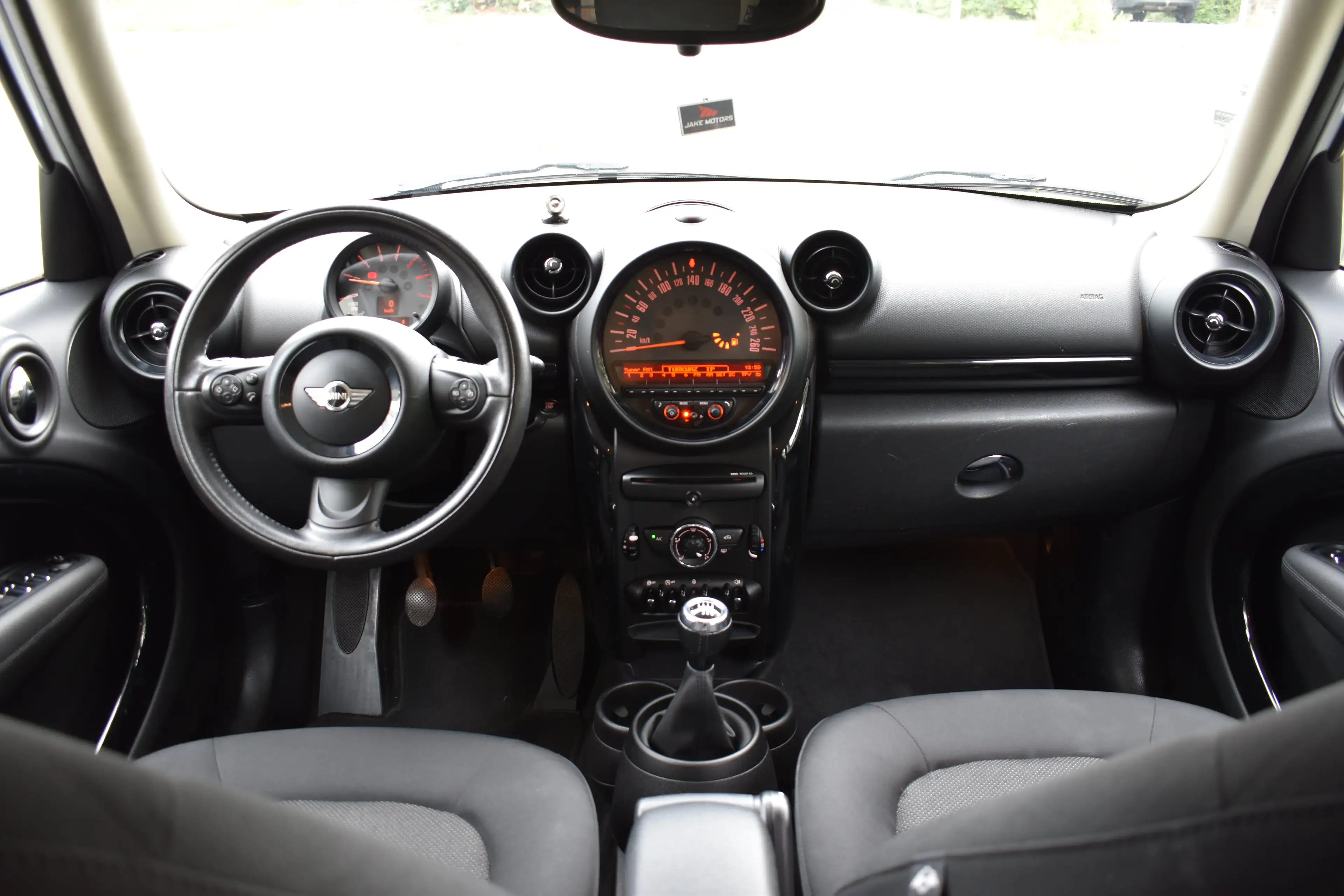 MINI One D Countryman 1.6 D ** GARANTIE ** — photo 13