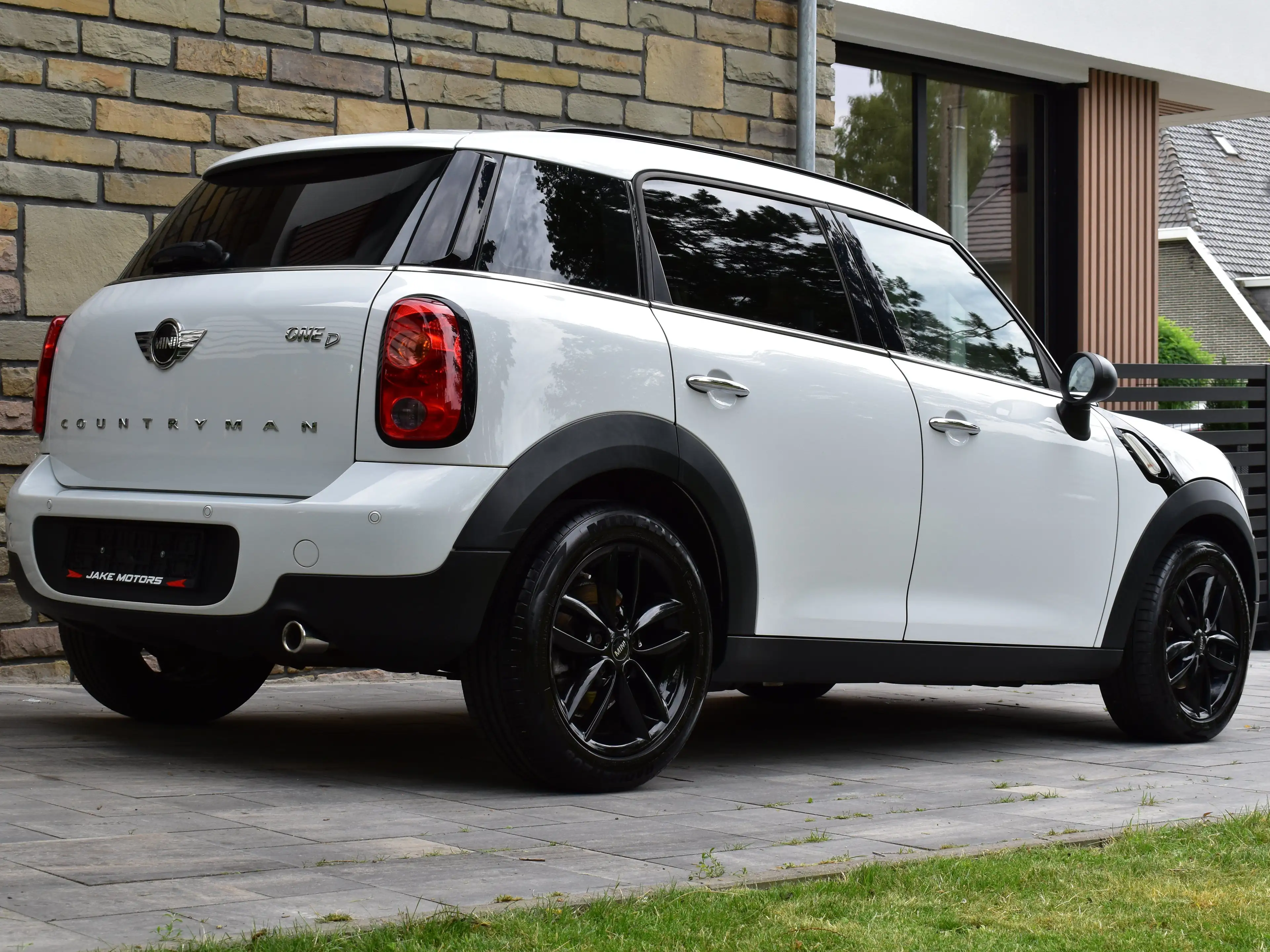 MINI One D Countryman 1.6 D ** GARANTIE ** — photo 5