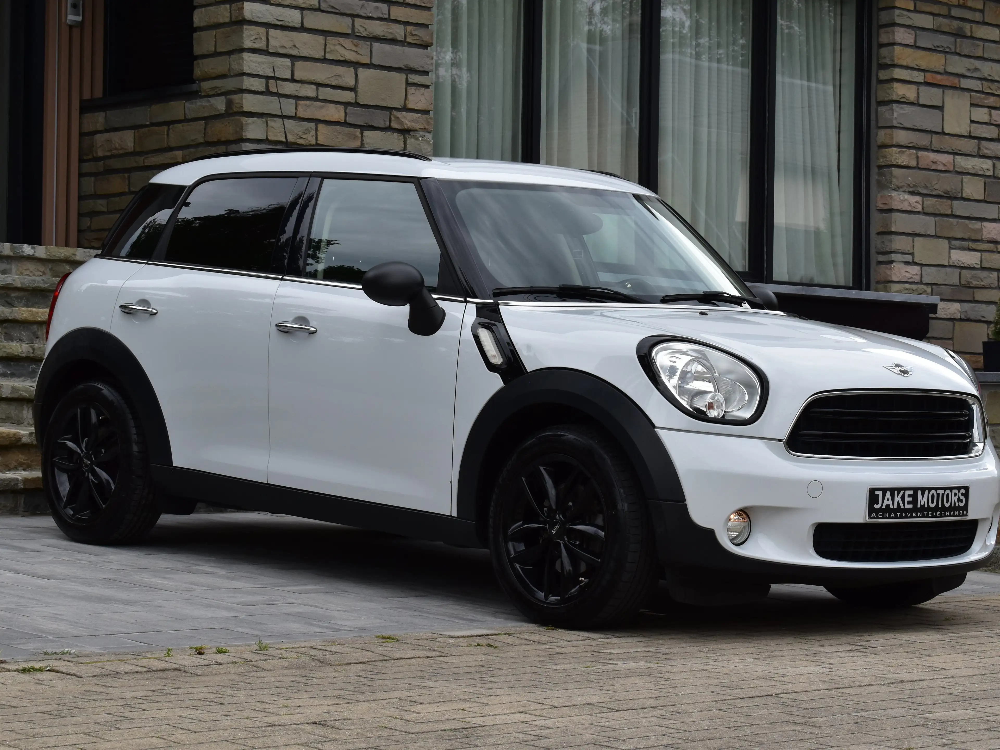 MINI One D Countryman 1.6 D ** GARANTIE ** — photo 7