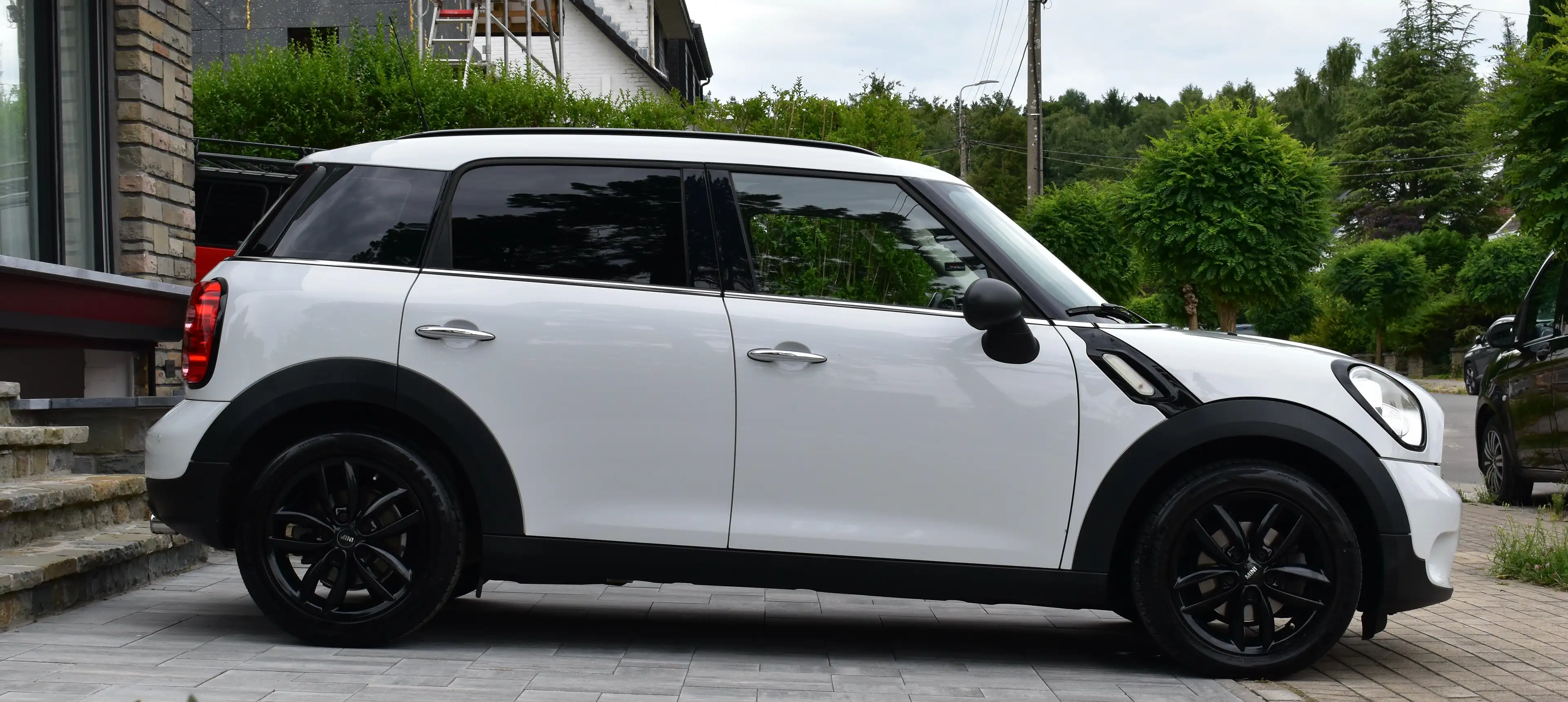 MINI One D Countryman 1.6 D ** GARANTIE ** — photo 6