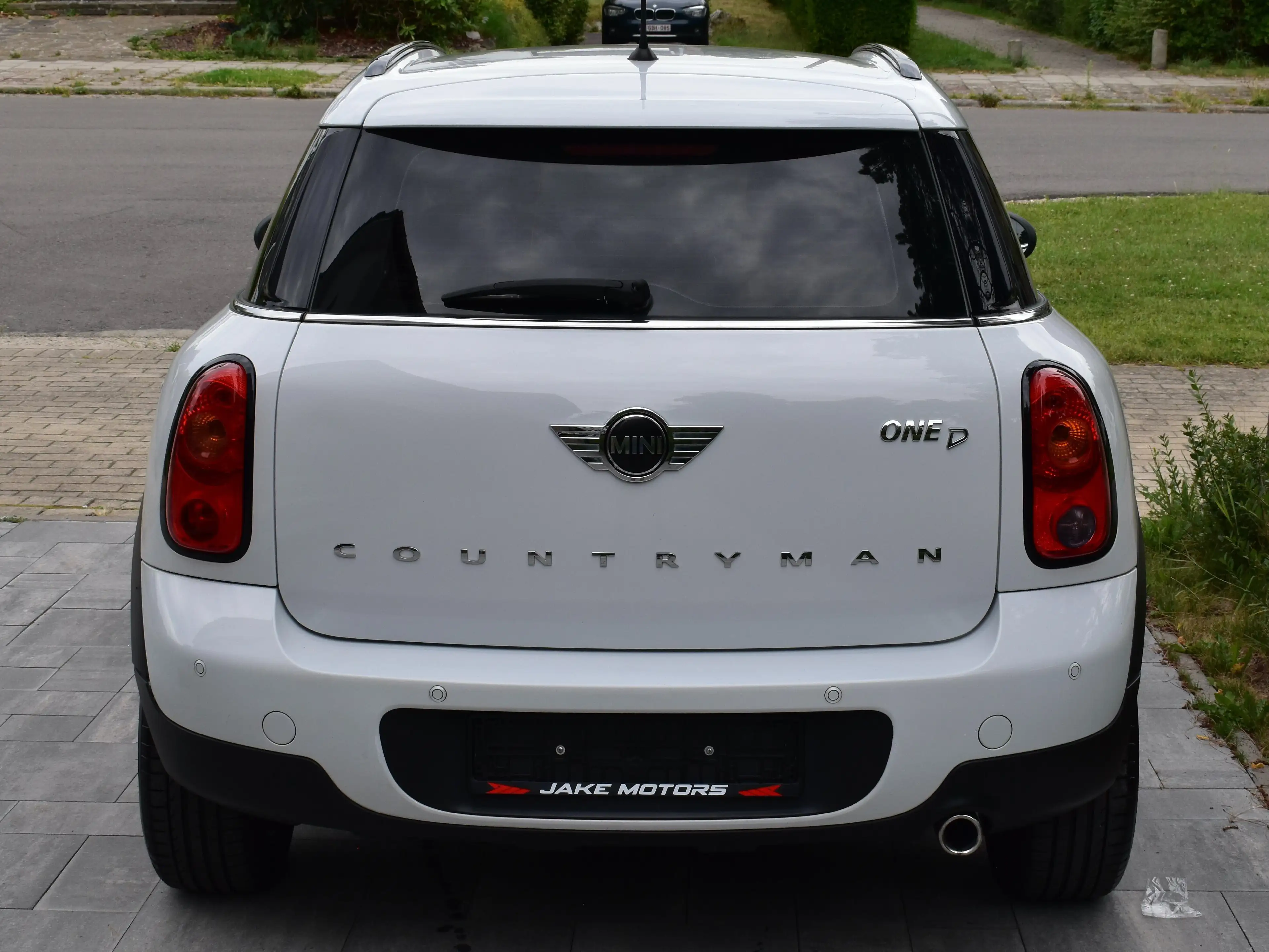 MINI One D Countryman 1.6 D ** GARANTIE ** — photo 4