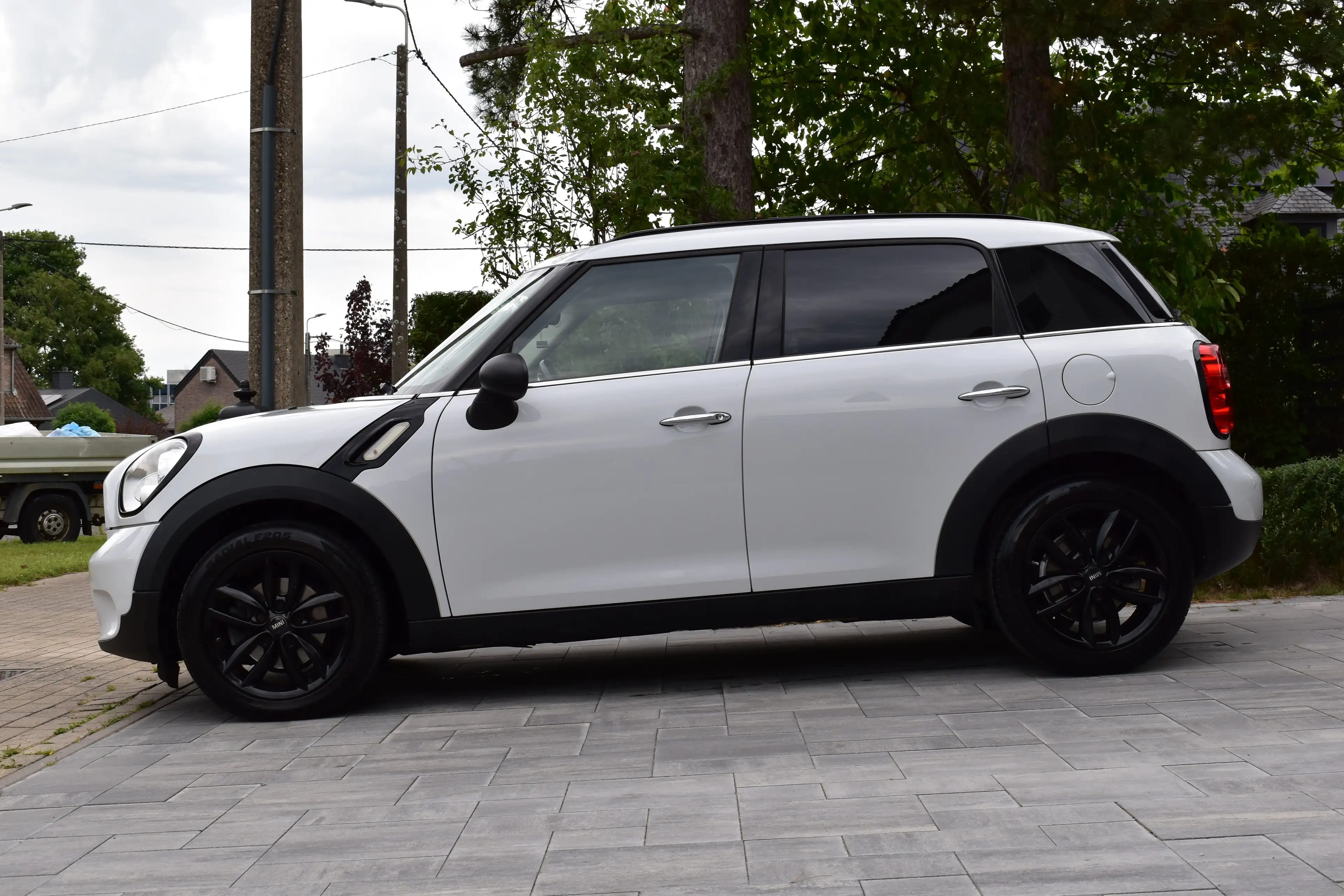 MINI One D Countryman 1.6 D ** GARANTIE ** — photo 2