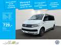 Volkswagen T6 California 2.0 TDI 4M KR Beach Edition *AHK*STANDH*NAVI* Biały - thumbnail 1