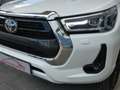 Toyota Hilux *31400+btw* GPS +Carplay +3500kg sleep! +Hardtop Blanc - thumbnail 12