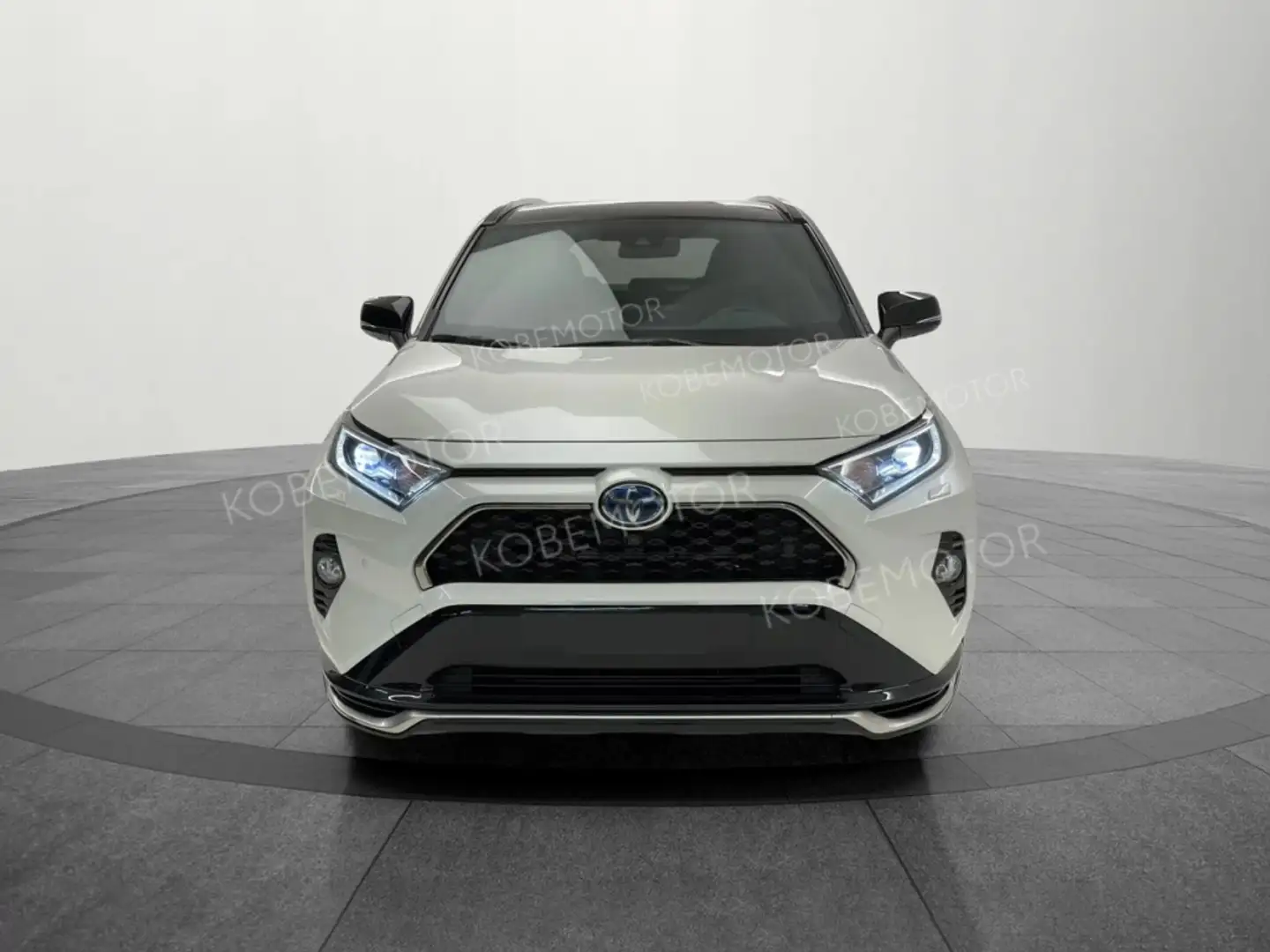 Toyota RAV 4 2.5 Plug-in hybrid 4WD Style Plus Alb - 2