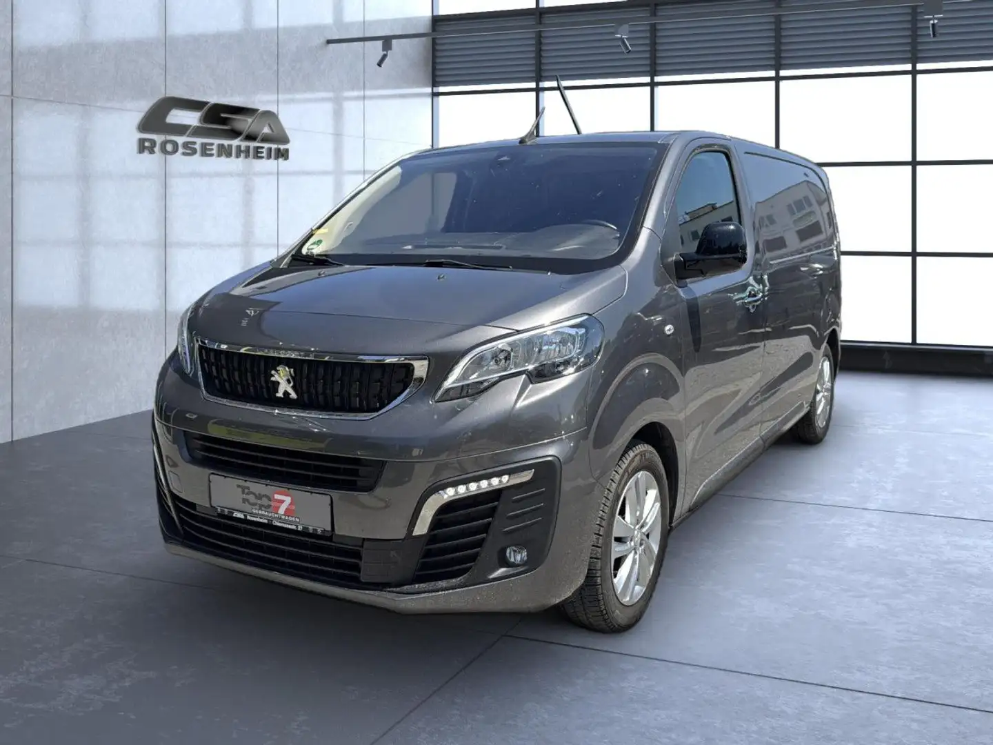 Peugeot Expert Standard Navi Klima Einparkhilfe Grau - 2