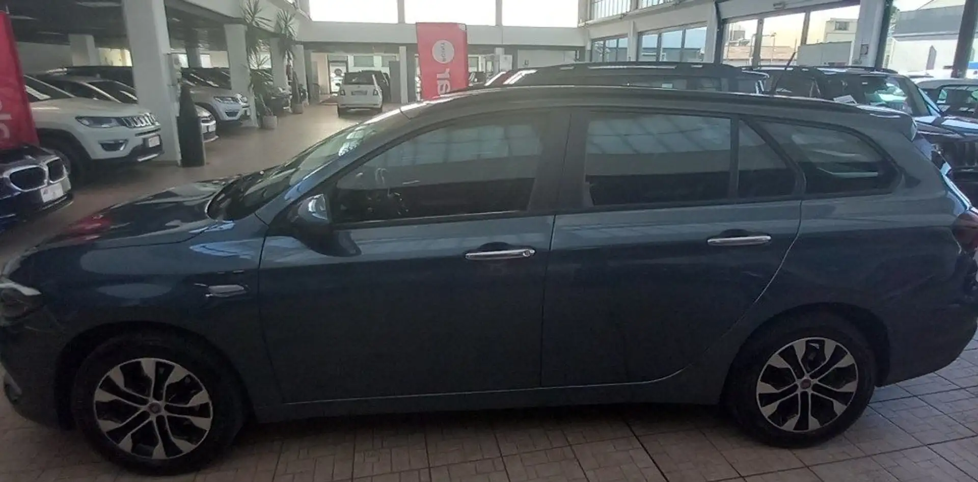 Fiat Tipo 1.3 Mjt S&S SW City Life Grigio - 2