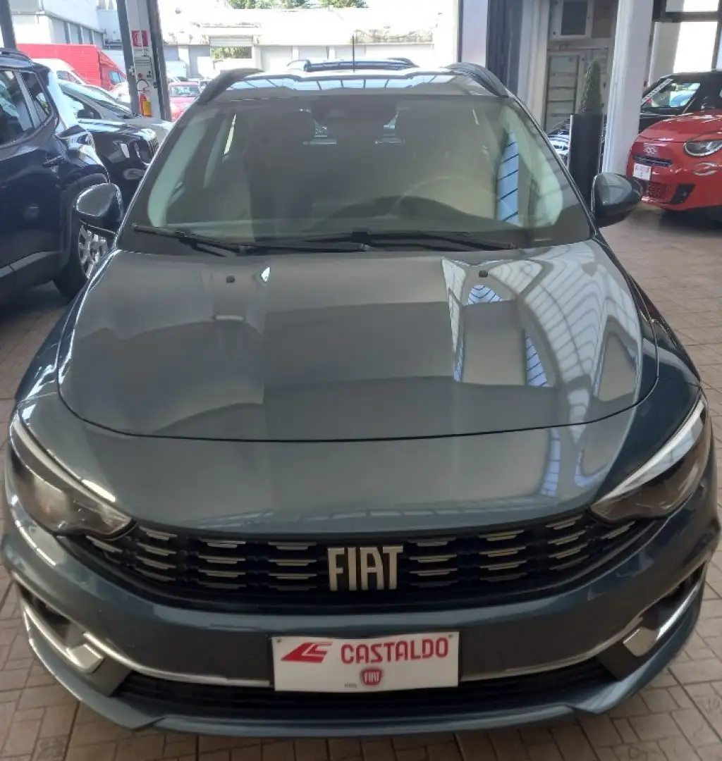 Fiat Tipo 1.3 Mjt S&S SW City Life Grigio - 1