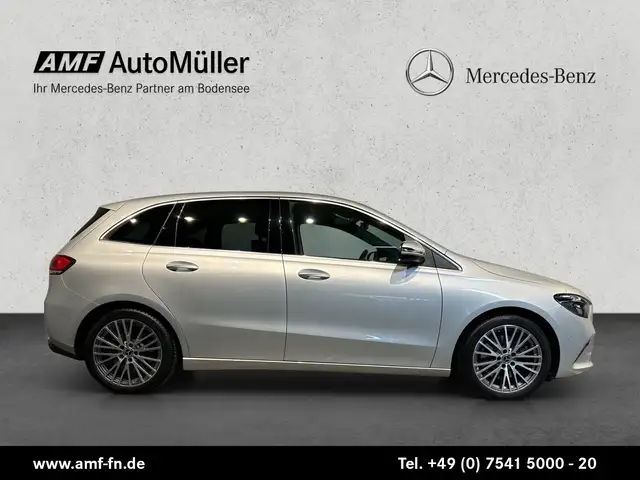 Mercedes-Benz B 250 B 250 PROGRESSIVE | AHK | LED | NAVI | RFK | GRA