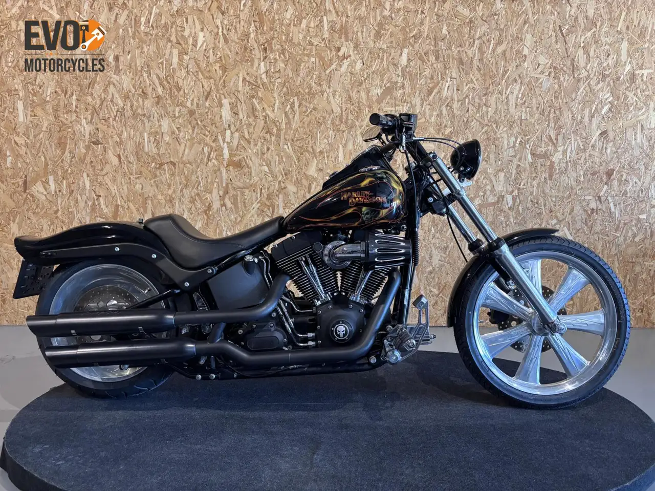 Harley-Davidson Night Train