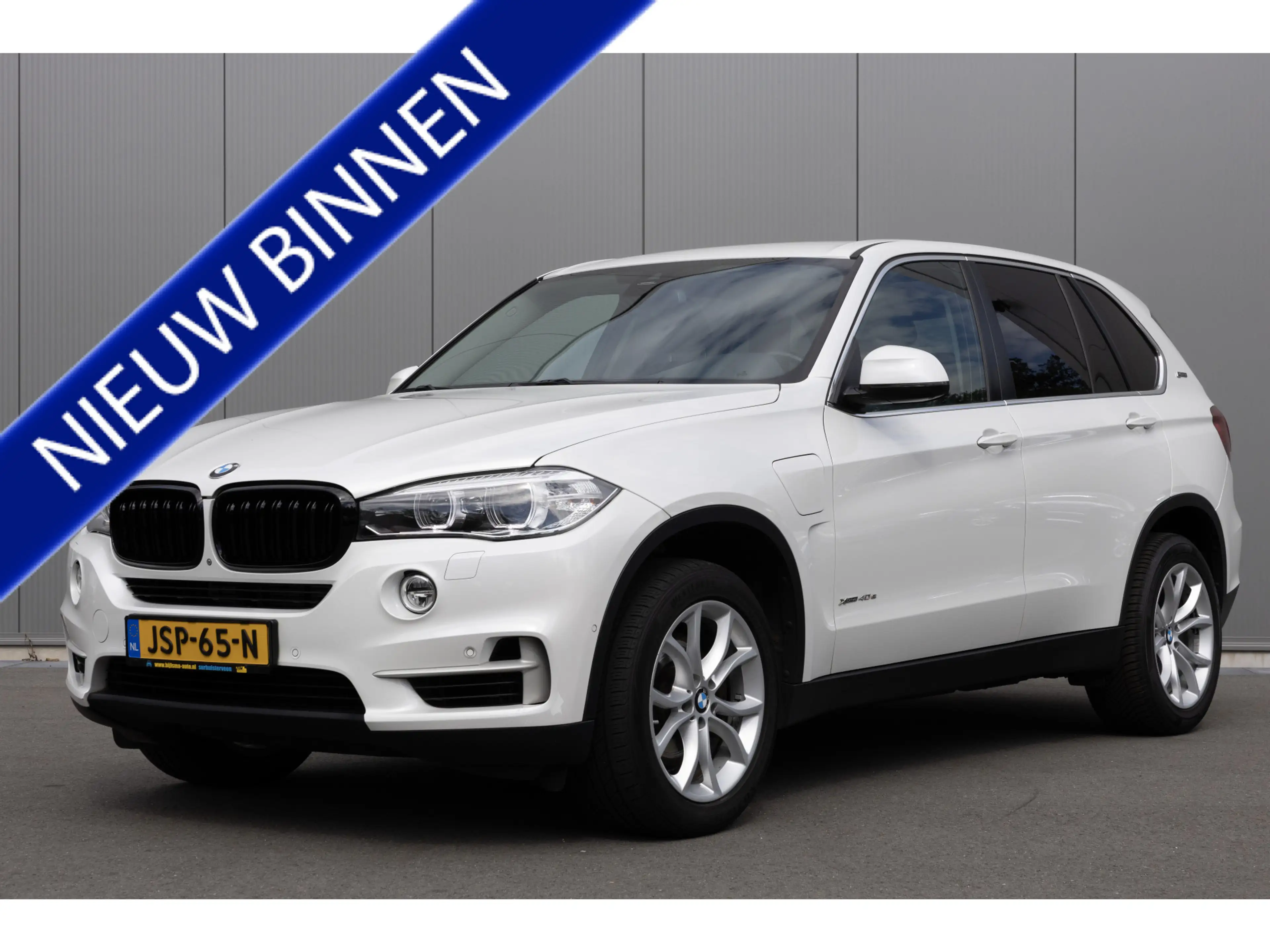 BMW X5 xDrive40e | LEDER | NAVI | CAMERA | ELECKTRICHE KL