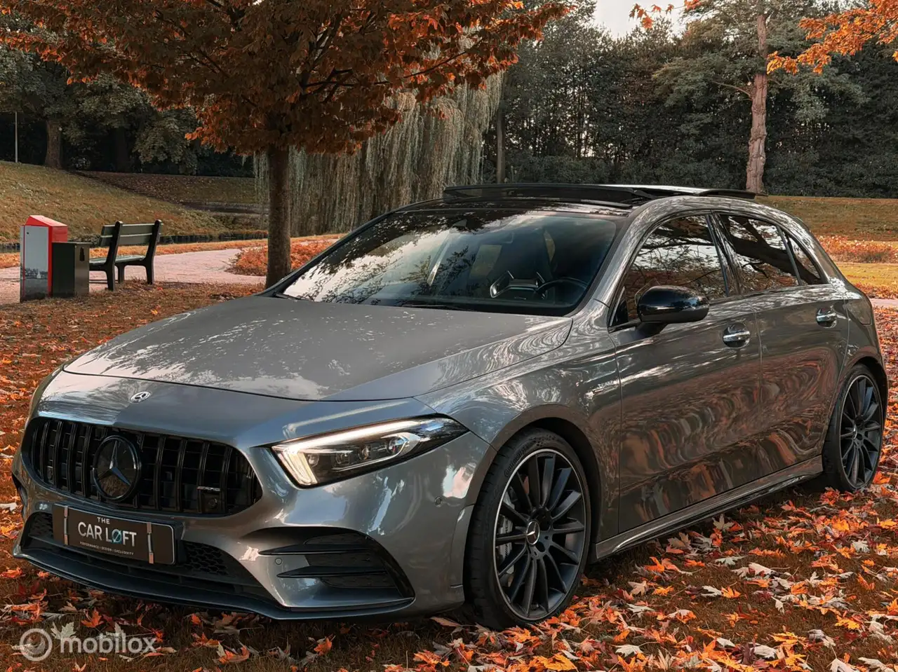 Mercedes-Benz A 35 AMG