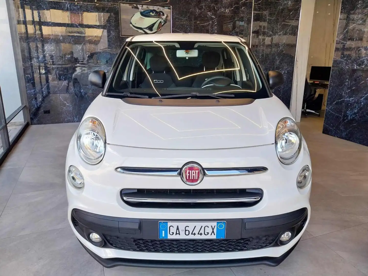 Fiat 500L Pro 1.3 MJT 95CV  (N1) (Garanzia 12 Mesi) Bianco - 1