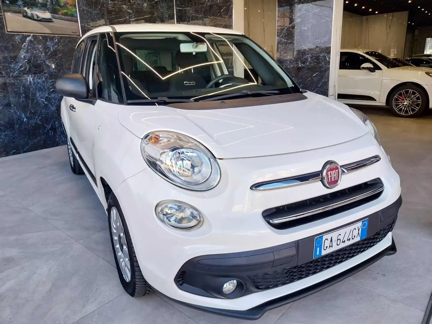 Fiat 500L Pro 1.3 MJT 95CV  (N1) (Garanzia 12 Mesi) Bianco - 2